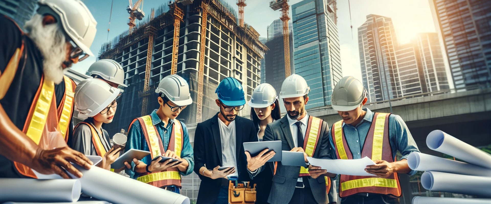 The Power of Collaborative Scheduling Tools for Paving Contractors